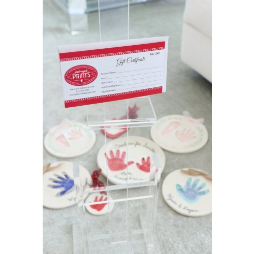 Pint-sized Prints Gift Card