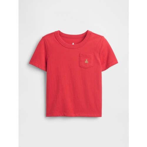 Baby & Toddler Mix & Match Pocket T-Shirt