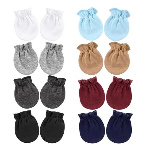 Halloween Fall Gift Newborn Infant Toddler Mittens No Scratc - TikTok Shop