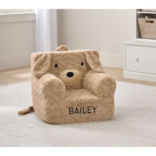 Anywhere Chair®, Cozy Critter Bailey Labradoodle