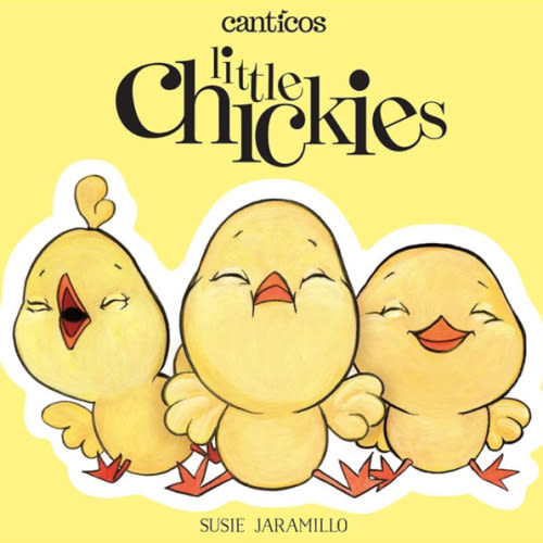 Little Chickies / Los Pollitos (Canticos)