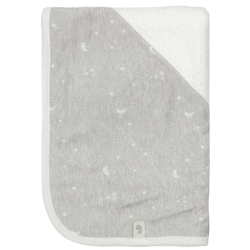 Bamboo Hooded Towel - Moon