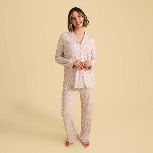 Delaney Women's Relaxed Pant Luxe Loungewear