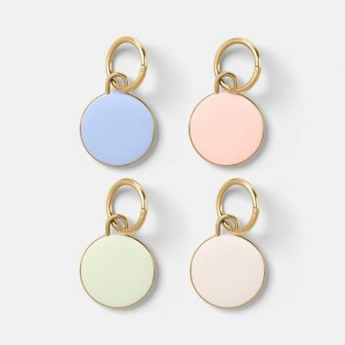 Apple AirTag Silicone Keychain 4pk - heyday™: Holder for Electronics Accessory Cases