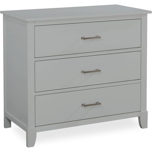 Dream on Me Ollie Dresser in Cool Grey