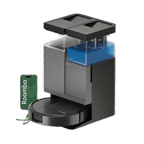 iRobot®: Robot Vacuums and Mops