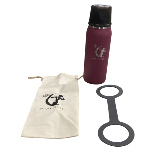 Ceres Chill Breastmilk Chiller, Plum