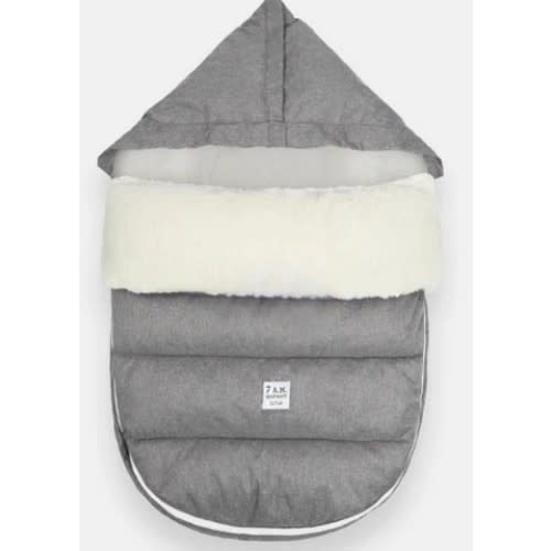 LambPOD - Heather Grey