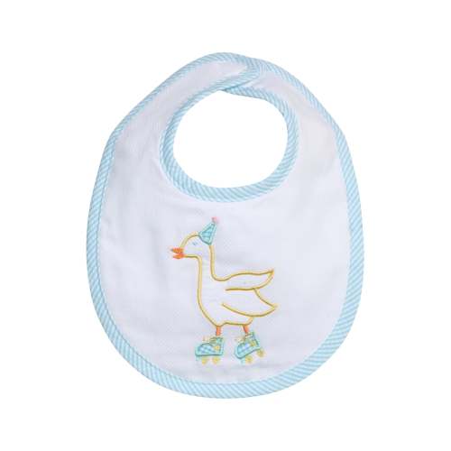 Silly Goose Applique Basic Bib