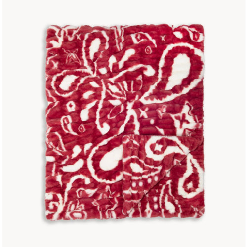 Red Bandana – Lola Blankets