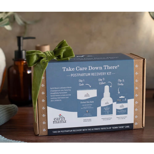 Postpartum Recovery Kit | Take Care "Down There"® Trifecta