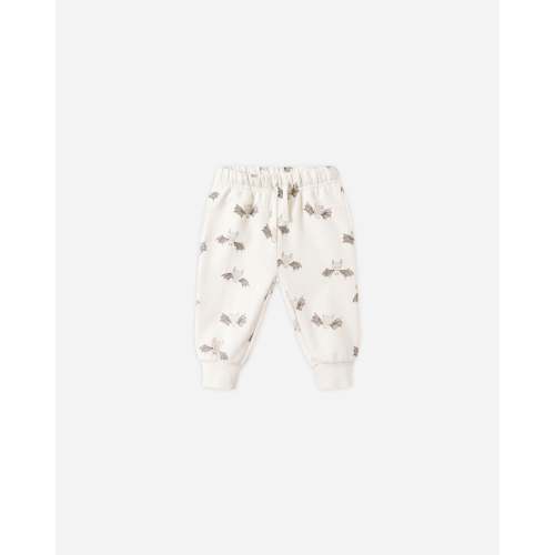 Relaxed Fleece Sweatpant || Bats – Quincy Mae