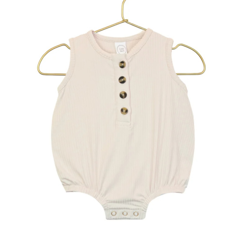 Cove Ribbed Bubble Romper