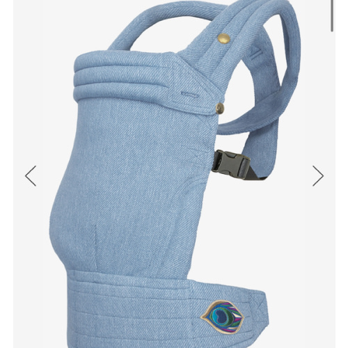 Denim Light | Zeitgeist Baby Carrier | SHOP ARTIPOPPE
