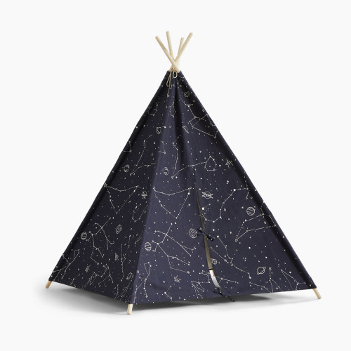 Wonder & Wise Toddler Tent - Glow In The Dark