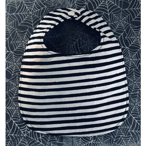 Stripes Baby Bib