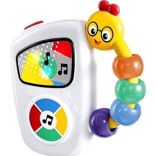 Baby Einstein Take Along Tunes Musical Toy, Ages 3 Months +