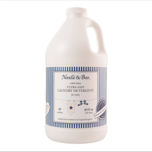 Ultra-Safe Baby Laundry Detergent – Noodle & Boo