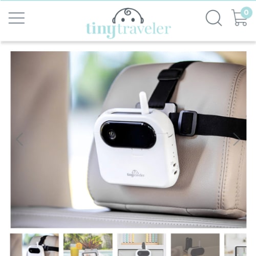 Tiny Traveler Ai Wireless