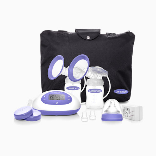 Signature Pro Breast Pump & Tote