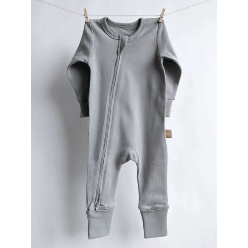 Double Zipper PJs in Toddler Sizes