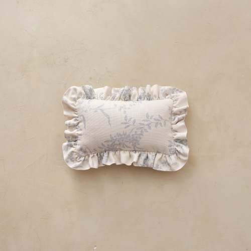 Mini Ruffle Pillow | Kit