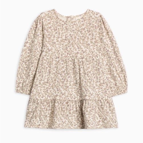 Sofia Long Sleeve Tiered Dress