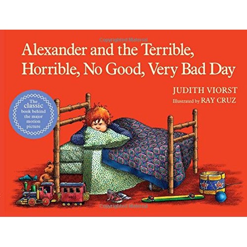 Alexander and the Terrible, Horrible, No Good, Very Bad Day