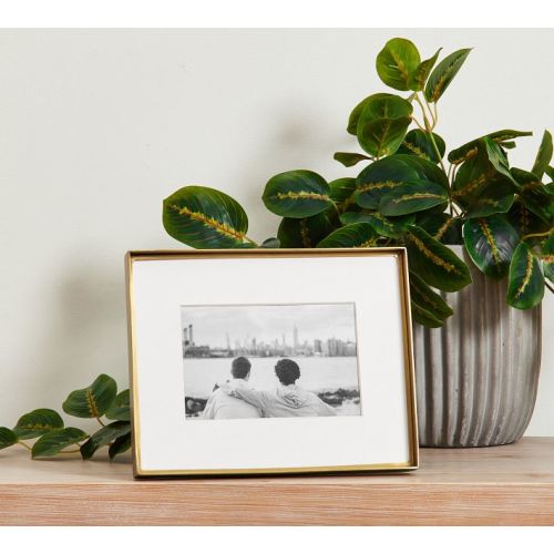 Stowe Modern Metal Frame 4x6