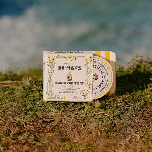 Diaper Ointment – Dr. Max's