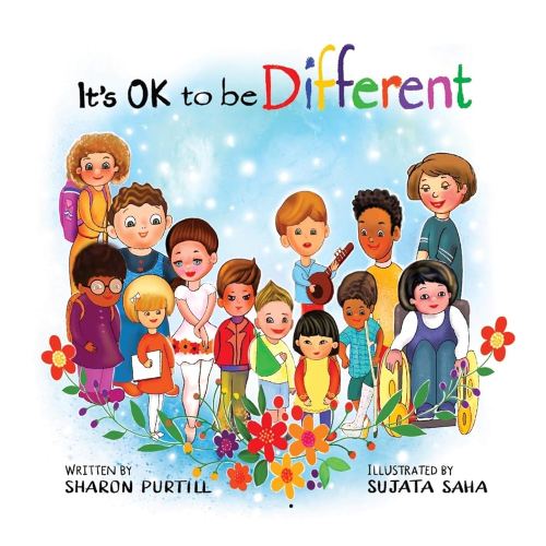 It's OK to be Different: A Children's Picture Book About Diversity and Kindness