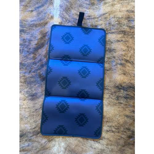 Aztec on the go changing pad