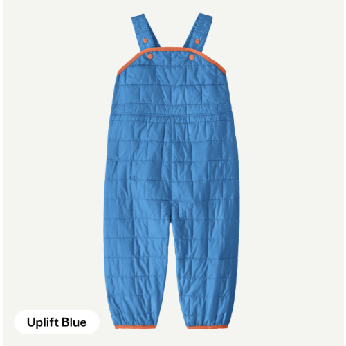 Baby Nano Puffer-Alls, Size 2T