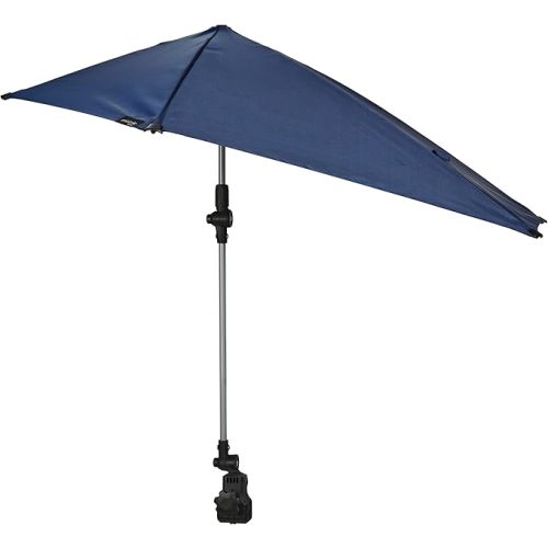 Sport-Brella Versa-Brella SPF 50+ Adjustable Umbrella with Universal Clamp