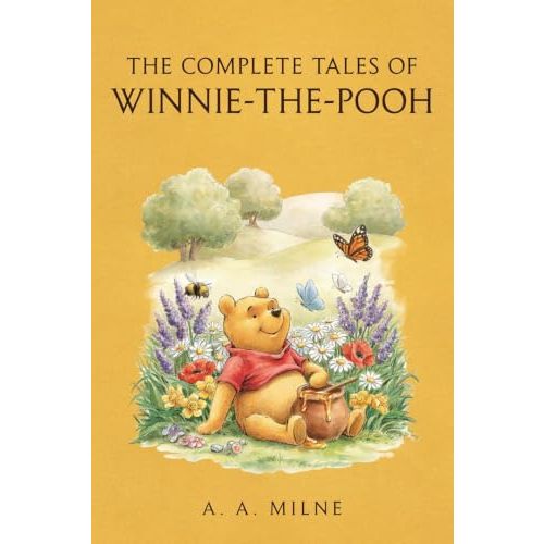 The Complete Tales of Winnie-The-Pooh