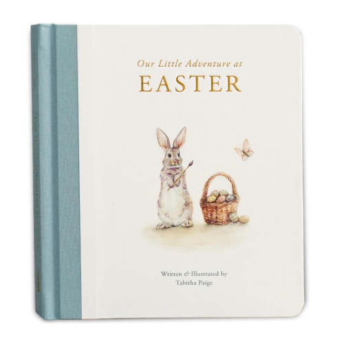 Our Little Adventure at Easter - Tabitha Paige