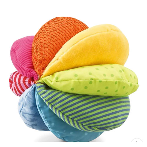 Rainbow Ball for Babies | Child Development Toys | HABA USA