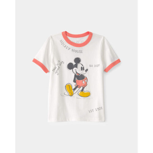 Disney Mickey Mouse Graphic Tee
