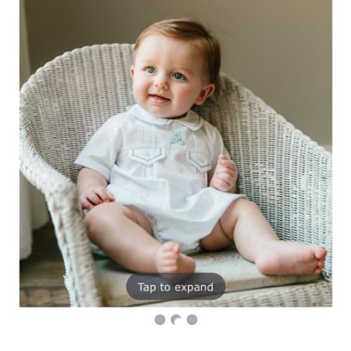 Newborn Baby Clothes | Newborn Coming Home Outfit | Feltman Brothers