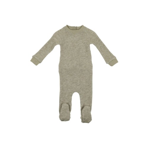 Waffle Knit Footie, 1M
- Only 2 left