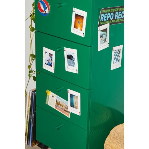 Casino Playing Cards INSTAX MINI Magnetic Frame Set