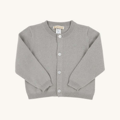 Cambridge Cardigan - Grantley Gray