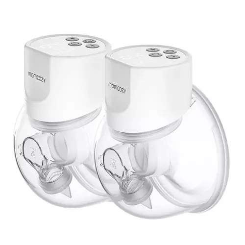 Double S12 Pro Wearable Electric Breast Pump