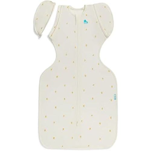 Love to Dream Transition Bag 1.0 TOG Bamboo Viscose Cream Lemons