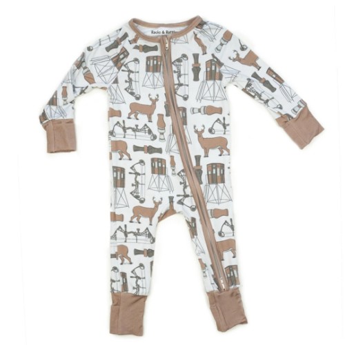 "Gone Hunting" Zippy – Bow Crew Apparel - Bow Hunting Lifestyle Apparel