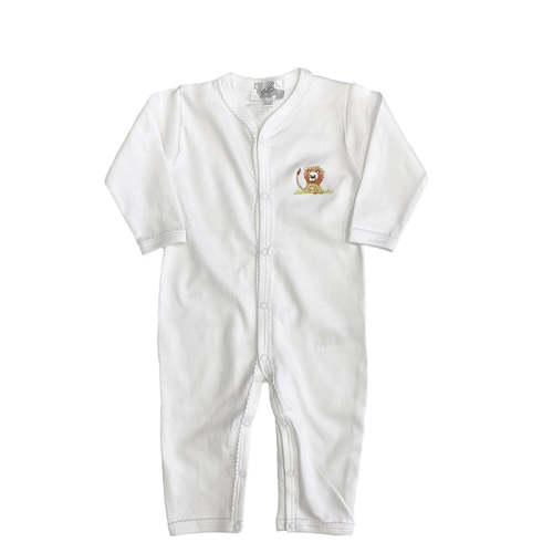 Onesie with Lion | Kimberly House