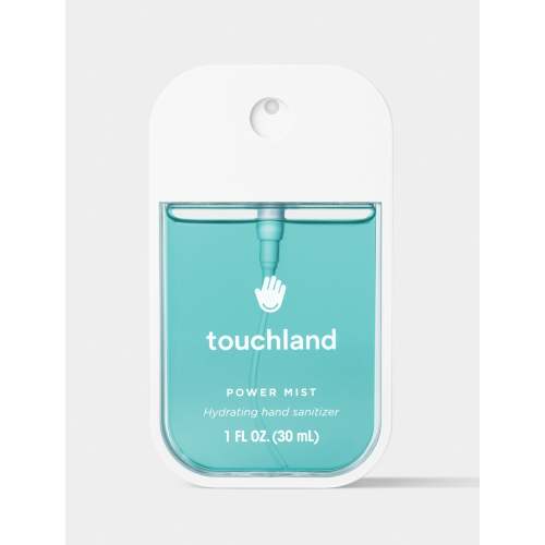 Blue Sandalwood Hand Sanitizer