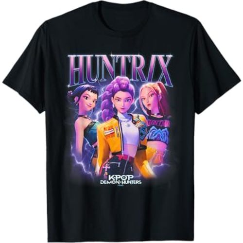HUNTR/X T-Shirt Youth S