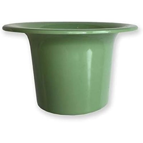 Potty Bucket for Newborn Infant Potty Training | Elimination Communication (Green)