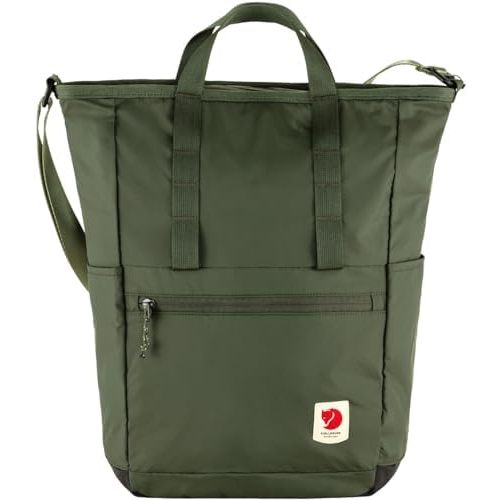 Fjällräven High Coast Totepack - Water-Resistant Fabric, Convertible Carry, Lightweight Design - Travel